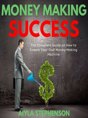 cover image of Money Making Success